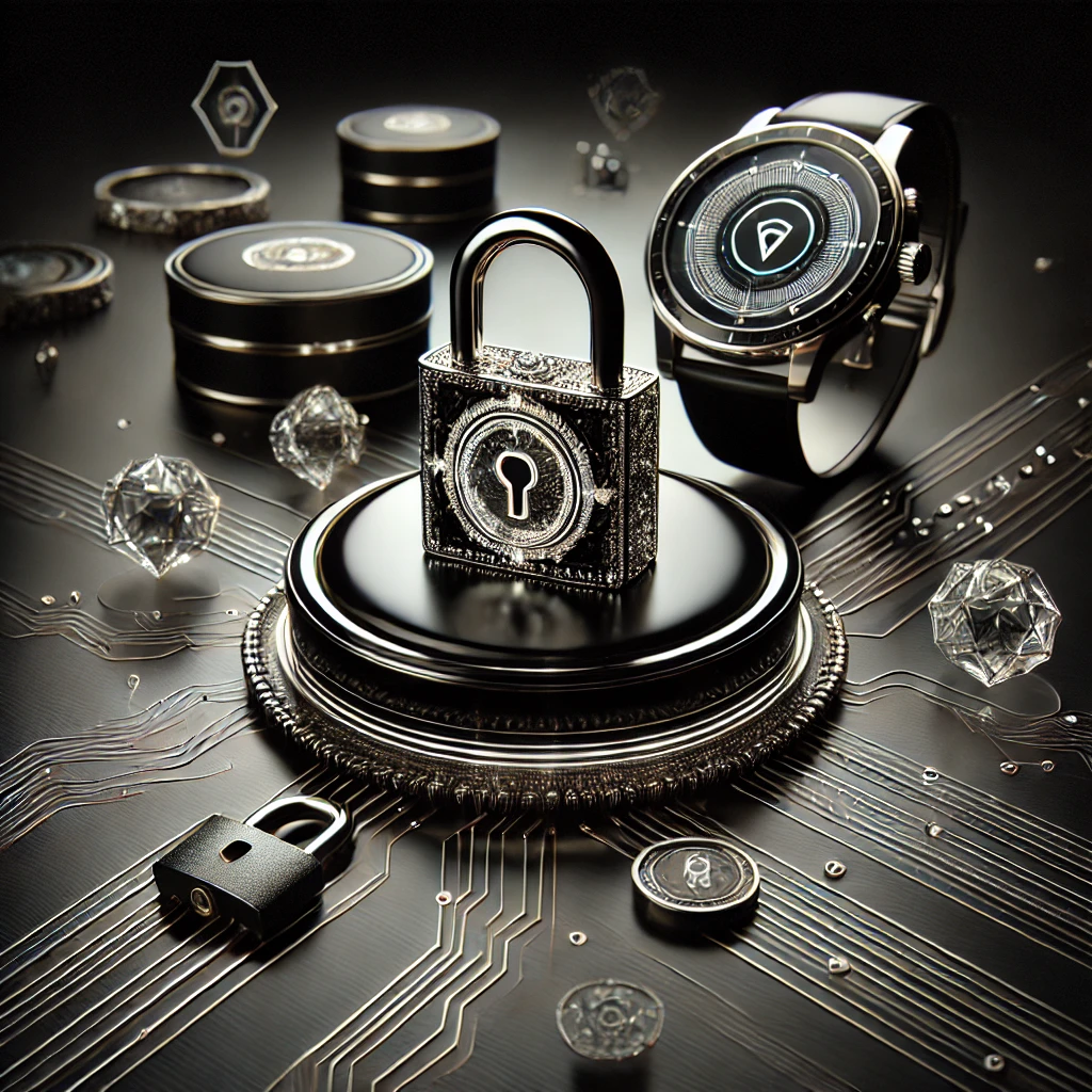 Feature 3 - High Security